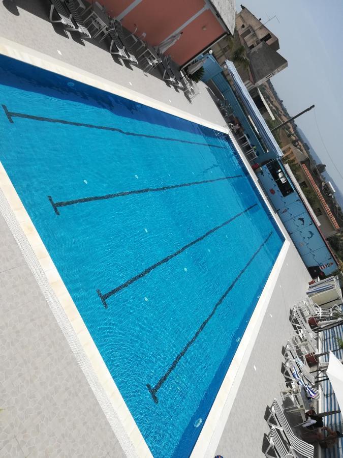 Villa Due Delfini Szirakúza Kültér fotó