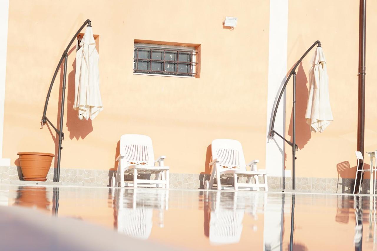 Villa Due Delfini Szirakúza Kültér fotó