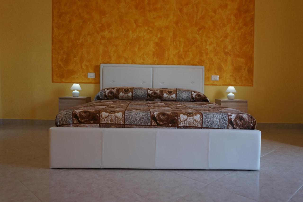 Villa Due Delfini Szirakúza Kültér fotó