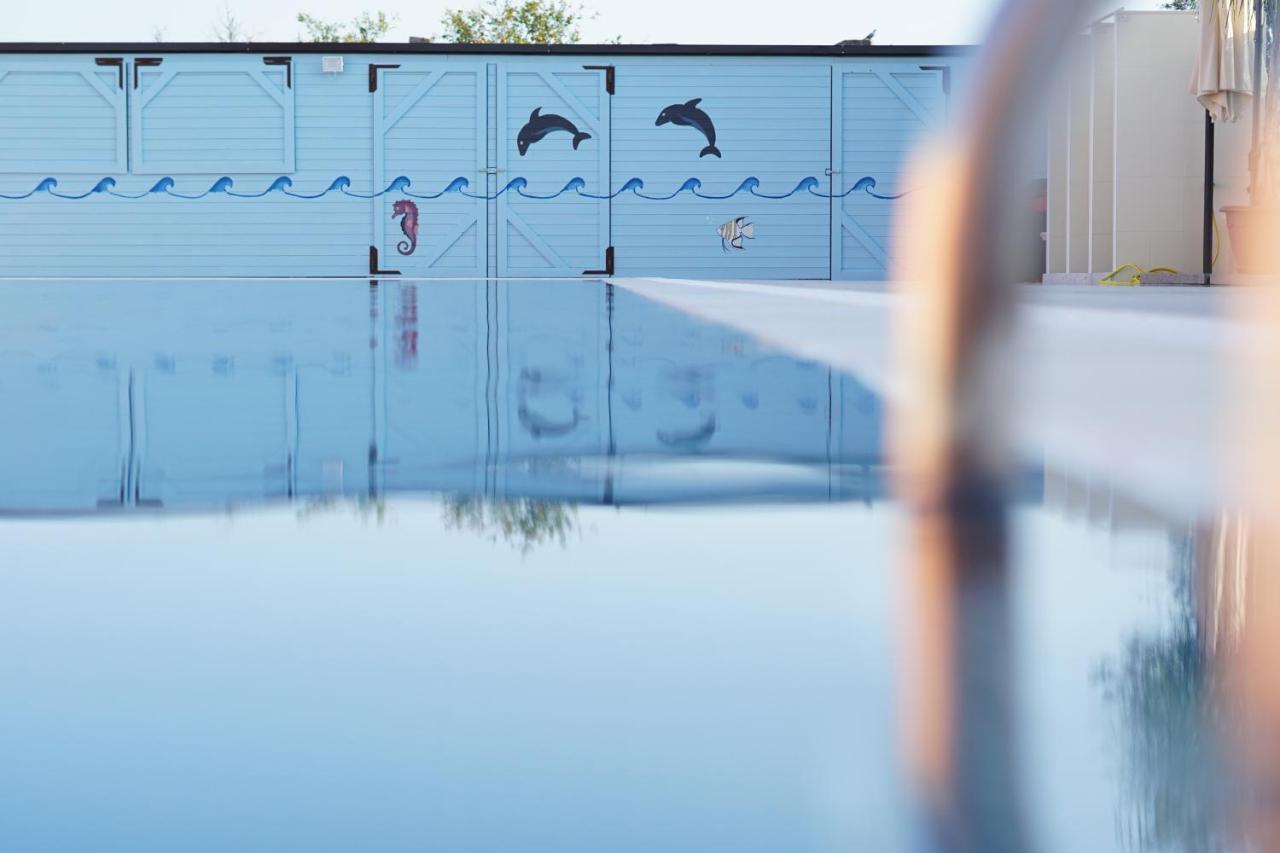 Villa Due Delfini Szirakúza Kültér fotó