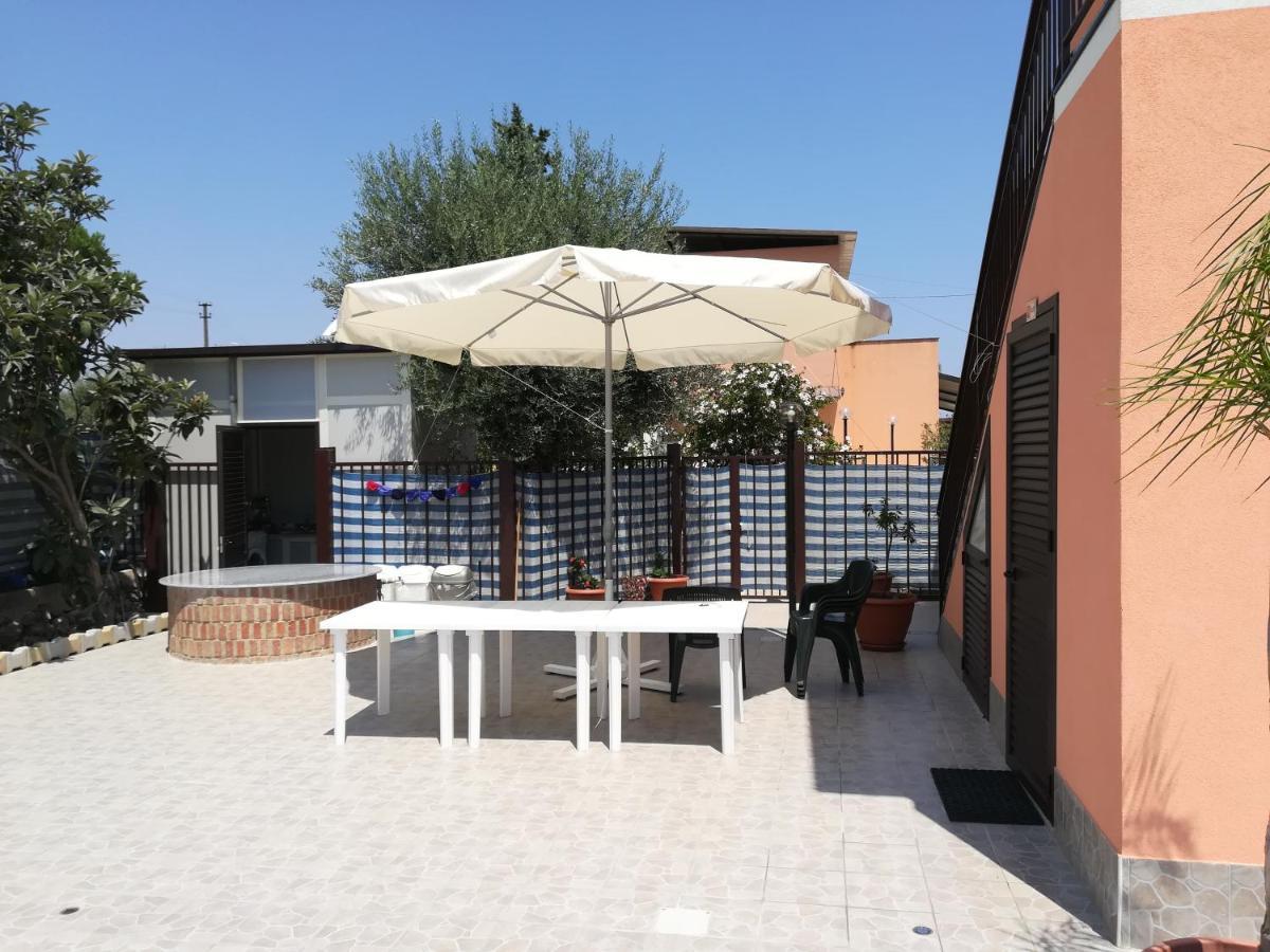 Villa Due Delfini Szirakúza Kültér fotó