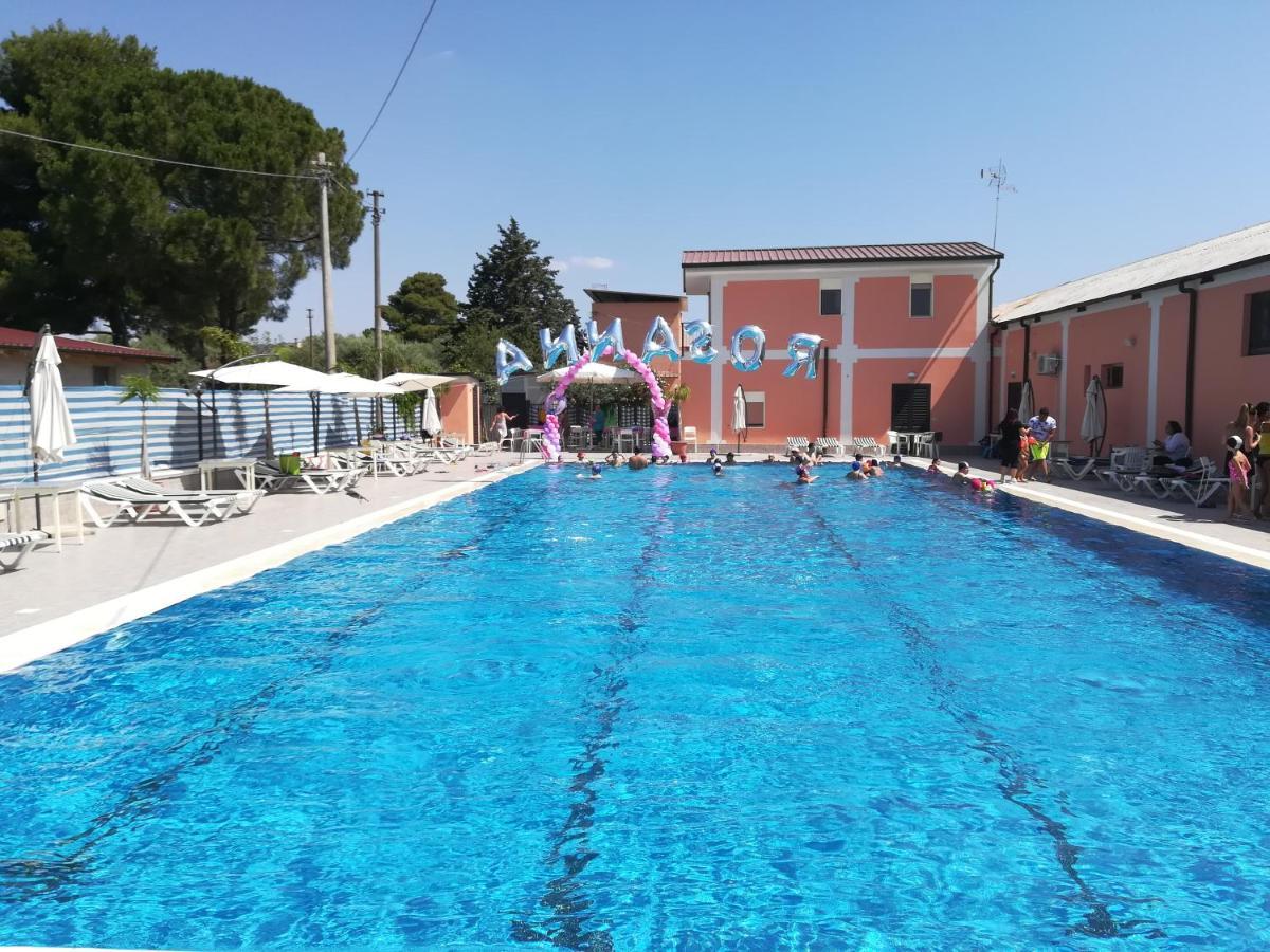 Villa Due Delfini Szirakúza Kültér fotó