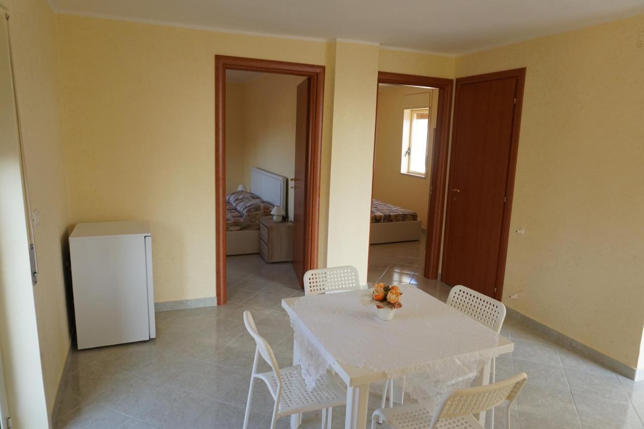 Villa Due Delfini Szirakúza Kültér fotó